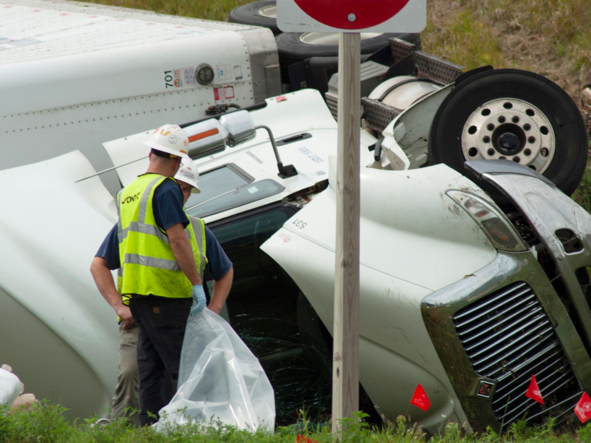 Accident investigation and tracking