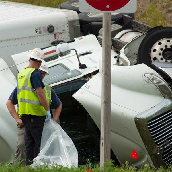 The FMCSA Crash Causal Factors Program (CCFP): A renewed focus on truck safety