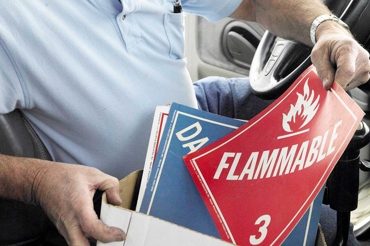 Details that can trip up a hazmat shipment