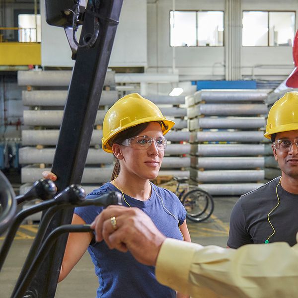 Debunking the mysteries of forklift training (Part 2)