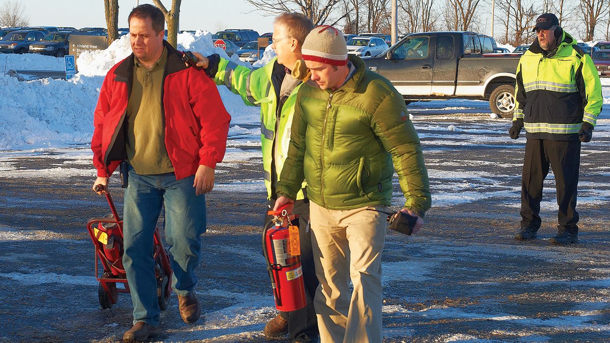 UPDATE: OSHA Emergency Response proposal raises bar for those in line of fire
