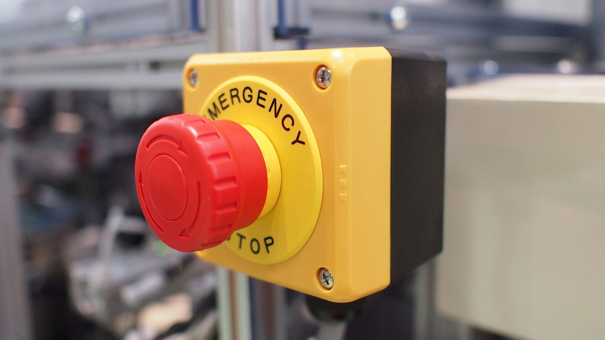 OSHA plans to put an end to safety color code