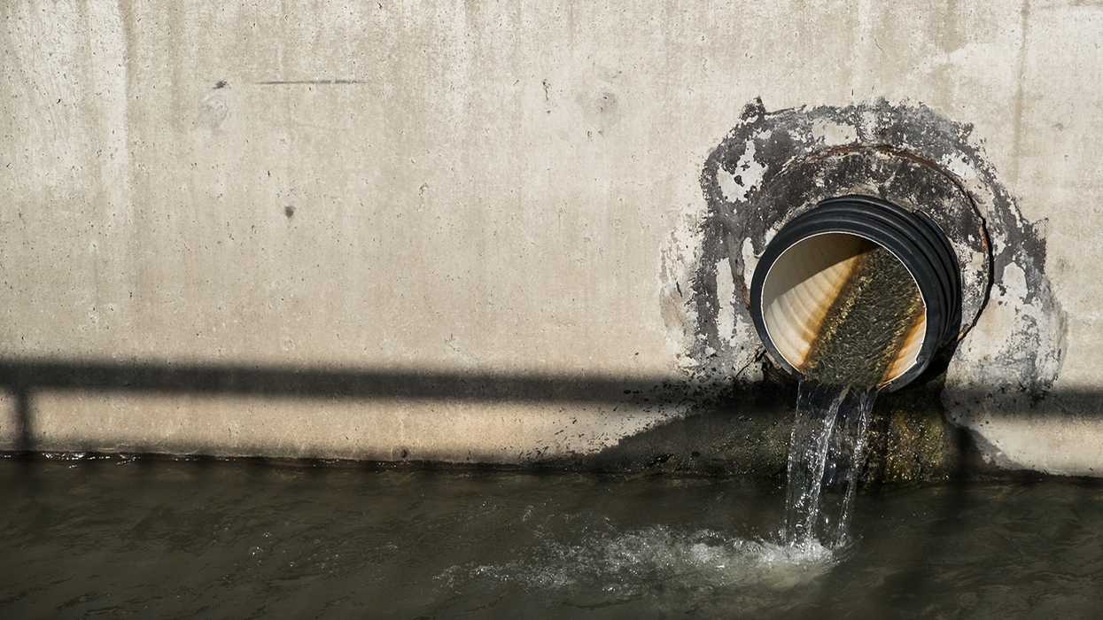 Effluent limitations: FAQs for direct dischargers of industrial wastewater