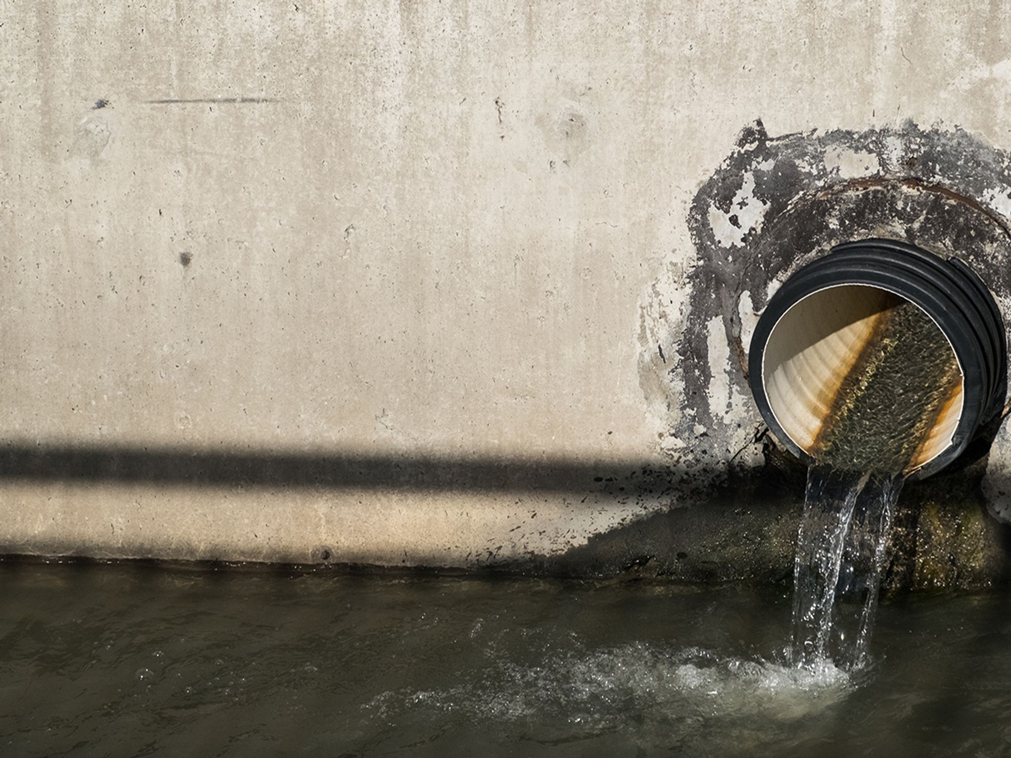 Stormwater discharges and permitting