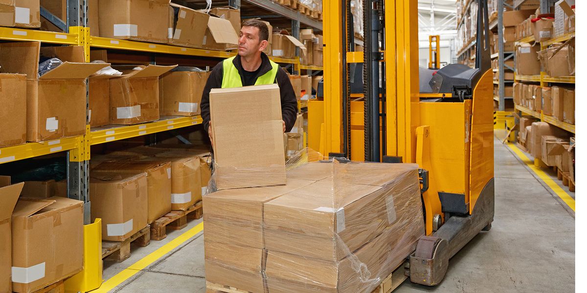 Lifting the load off operators: Prioritize forklift ergonomics | J. J ...