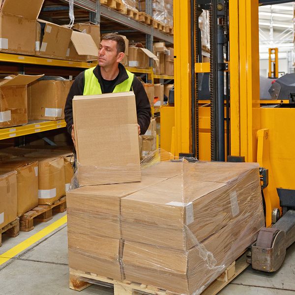 Lifting the load off operators: Prioritize forklift ergonomics