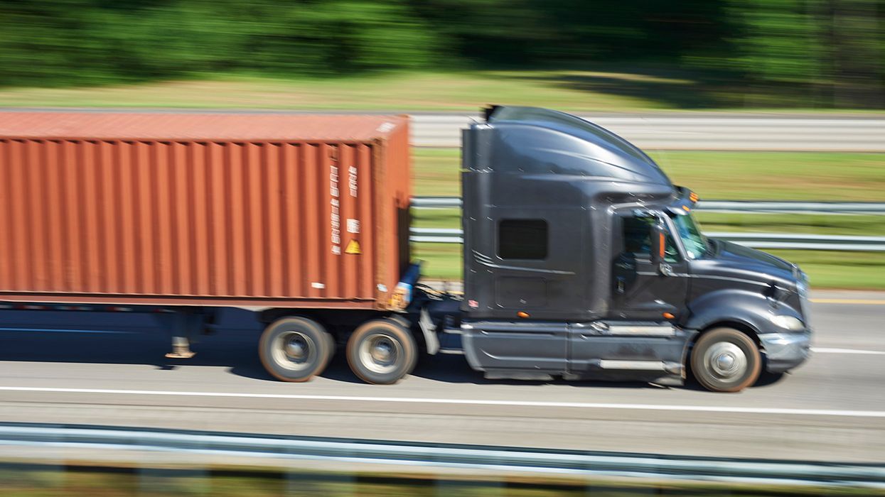 A speed limiter mandate may be coming — How can it benefit carriers?