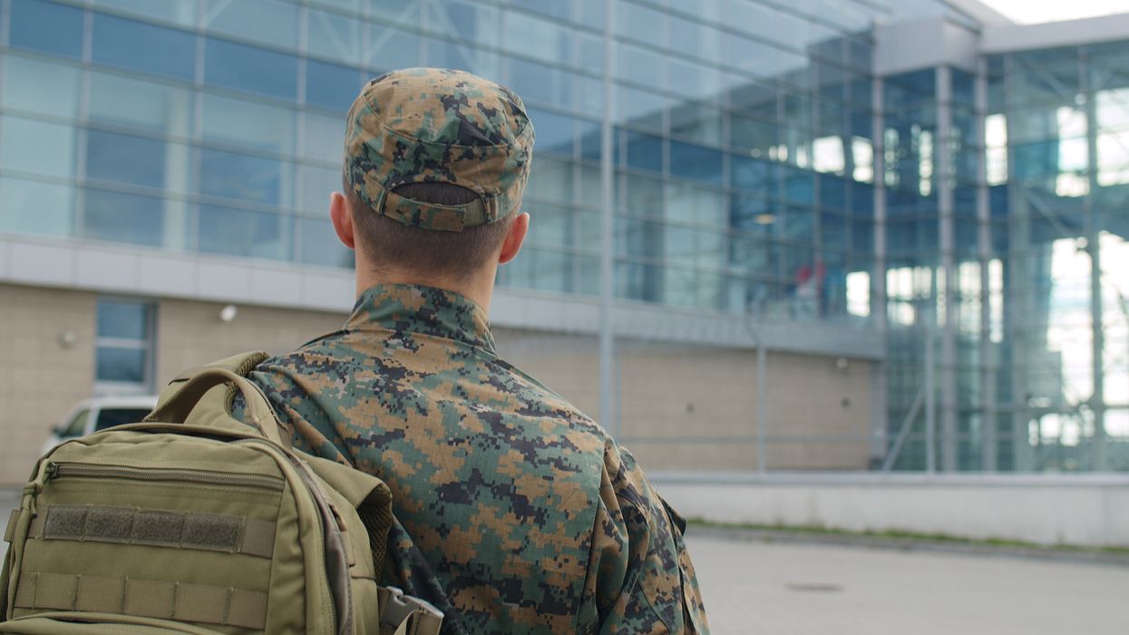Paid military leave - Employer policies can inadvertently require it