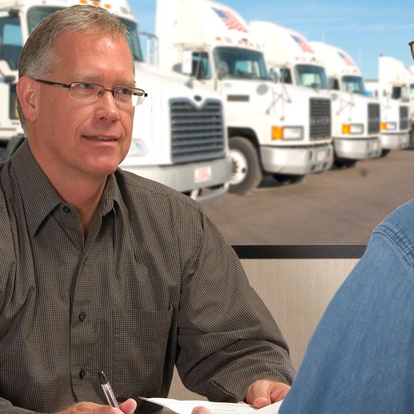 CMV driver qualification and hiring, step by step