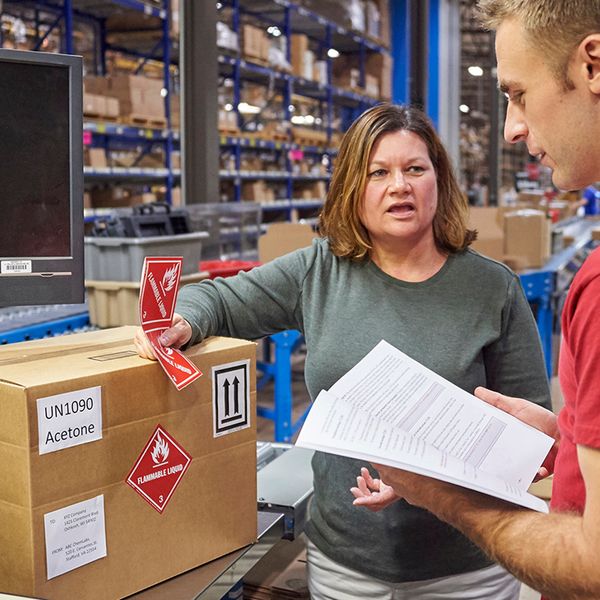 On the road to safety: A truck driver's guide to the Emergency Response Guidebook