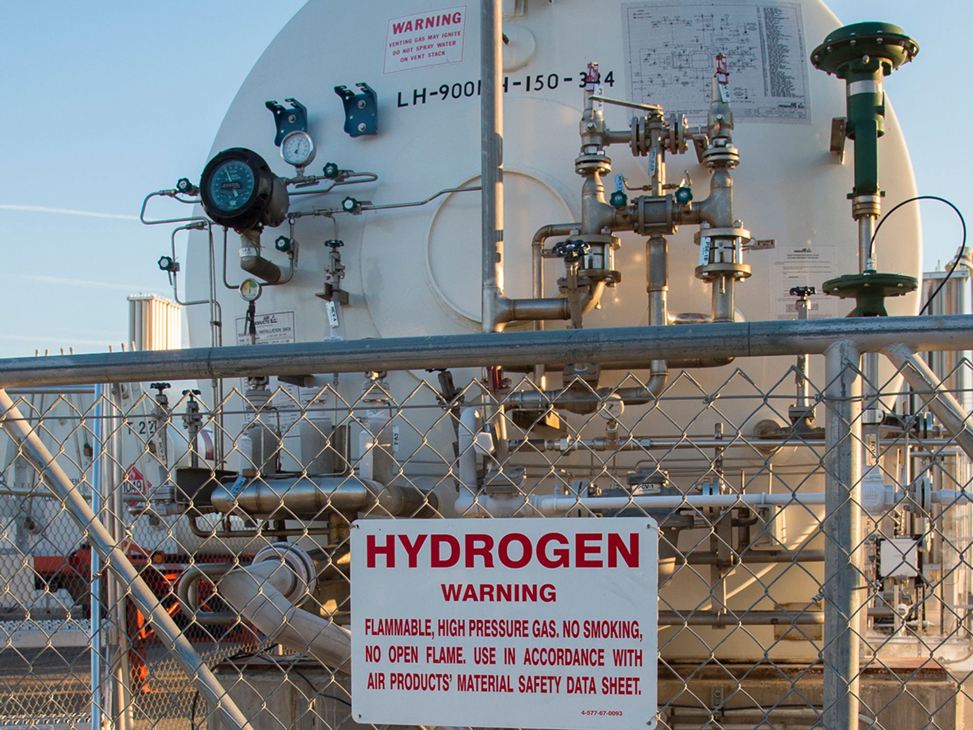 Flammable liquids and liquified petroleum gases