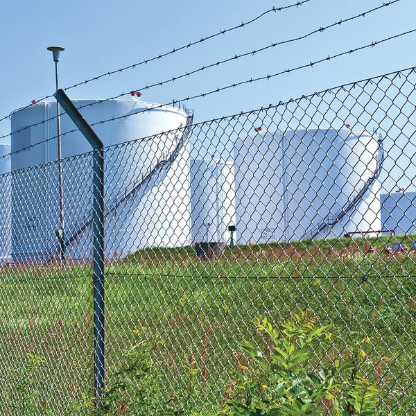 Oil spill regulations ... It’s now okay to think outside the box when it comes to security