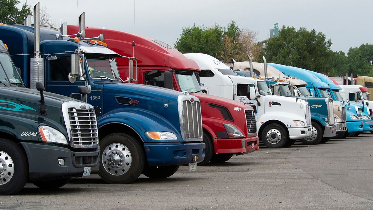 More states consider ban on driverless trucks