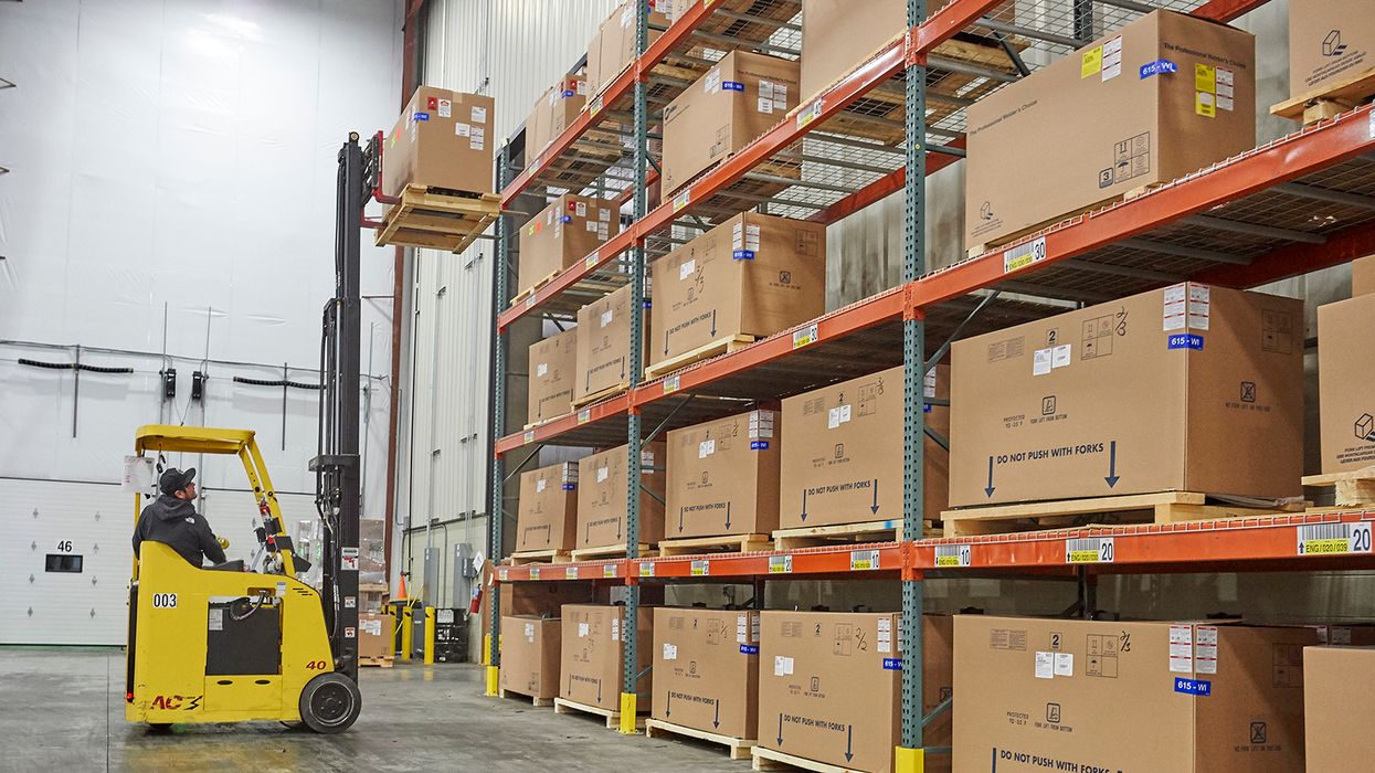 How do you stack up? Your top 5 material handling questions answered!