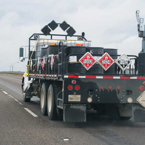 Data-driven detour: Use hazmat incident numbers to map your training efforts