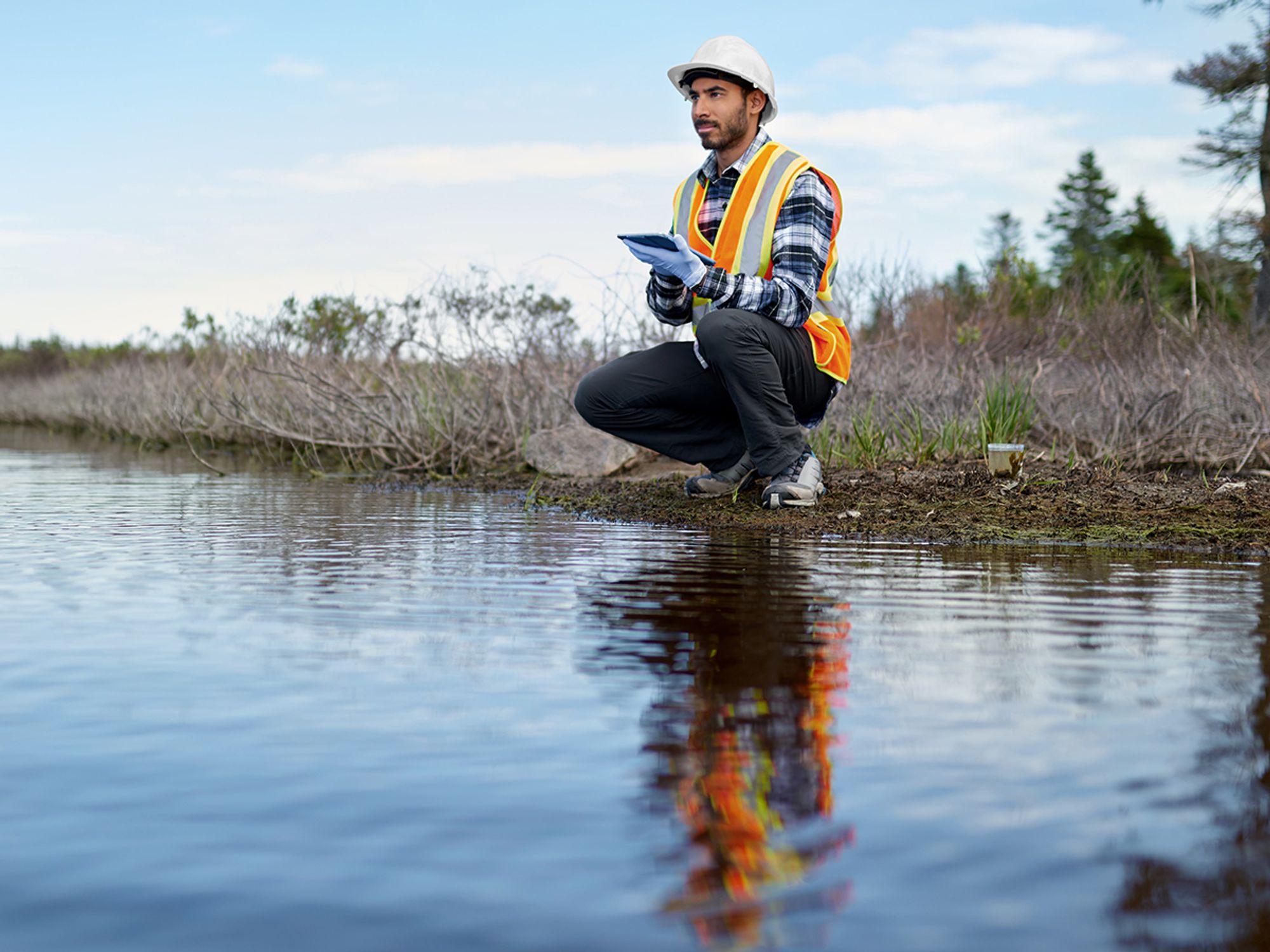 “Into the environment” and vessel or facility determination factors
