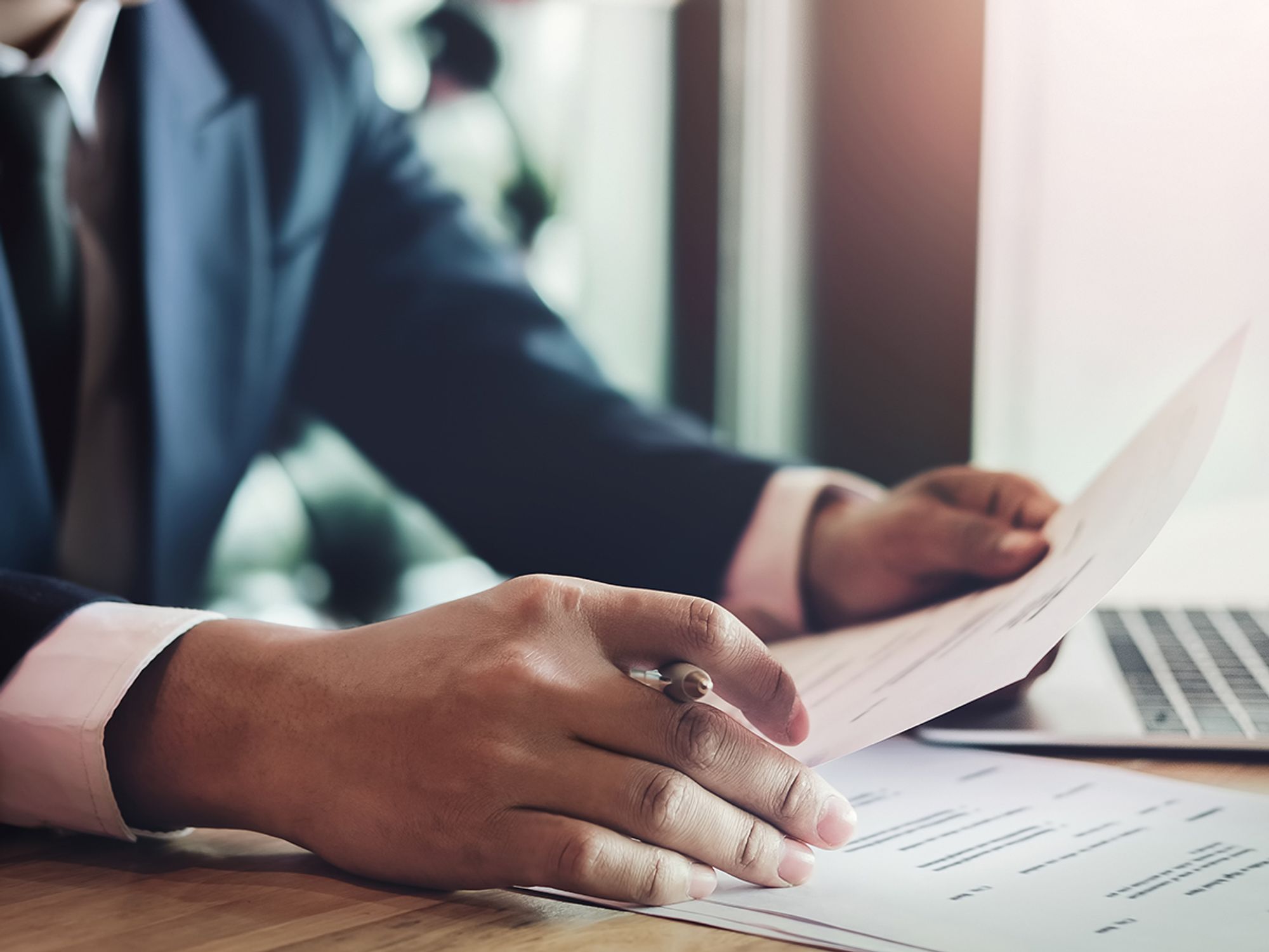 All appropriate inquiries, liability, and financial responsibility