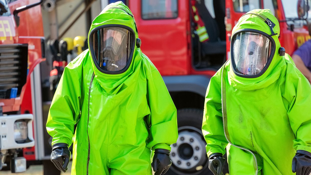 Agency publicly posts facility-submitted data on releases