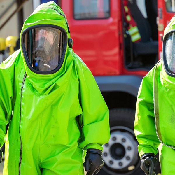 Agency publicly posts facility-submitted data on releases