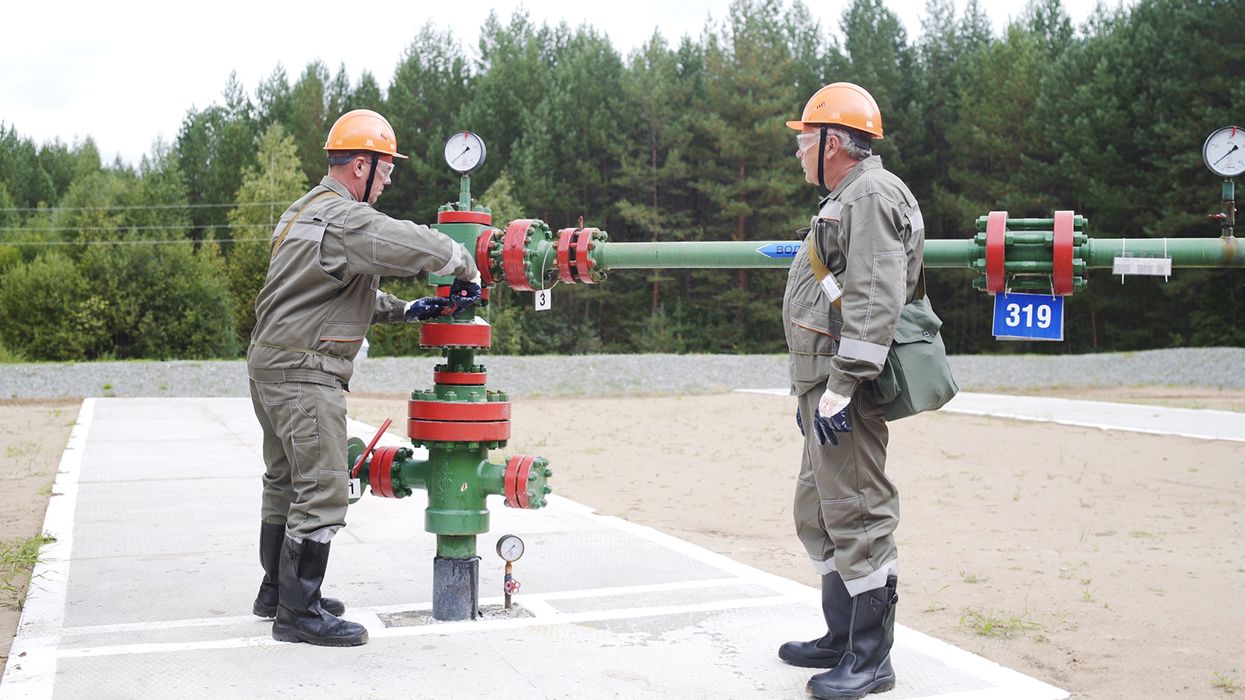 Texas-specific: Underground Injection Control