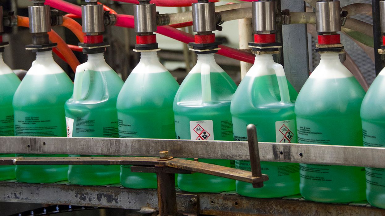 EPA cranks up TRI reporting rules; don’t be caught off guard!