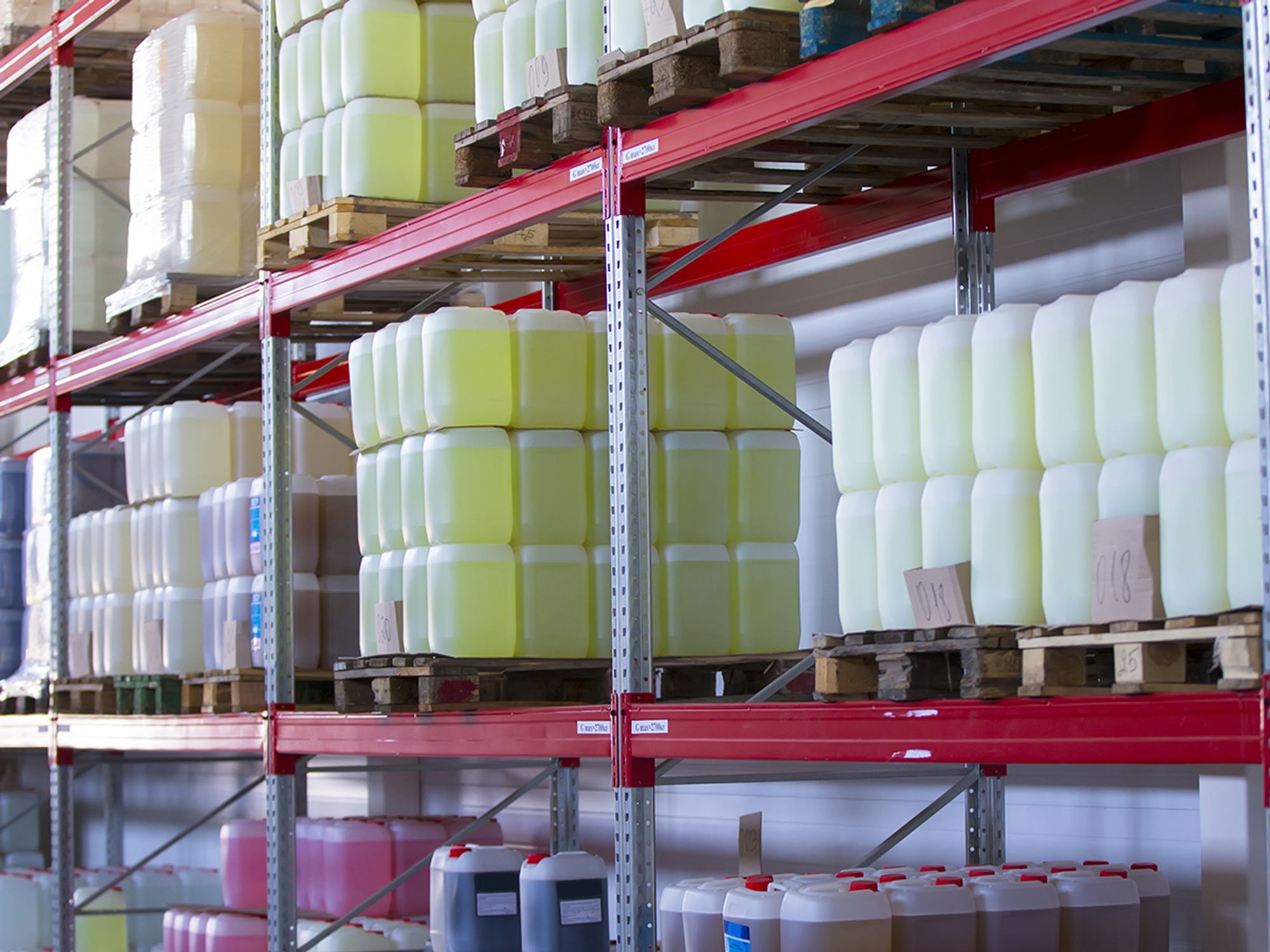 Types of labels/labeling