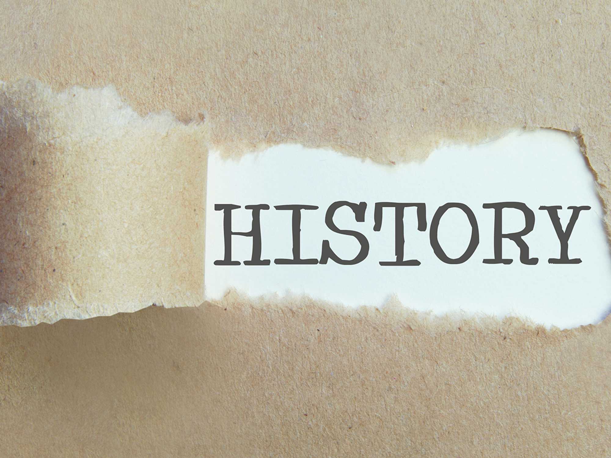 CBI-related historical notes