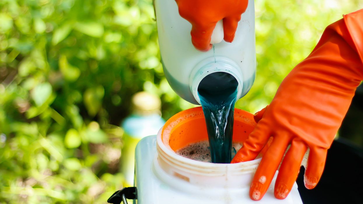 Clock ticking for bilingual pesticide labels; EPA reveals tracking method and Q&As