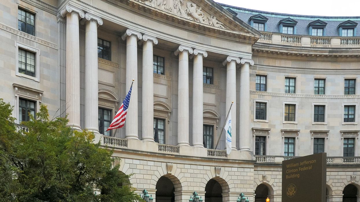 EPA announces major regulatory reviews, overhauls
