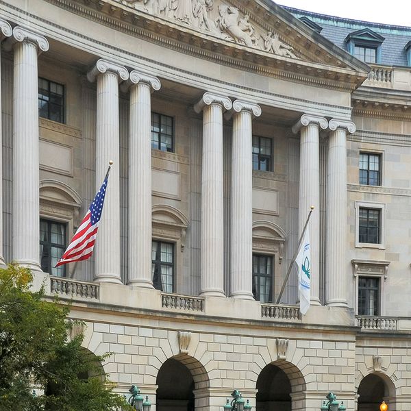 EPA announces major regulatory reviews, overhauls
