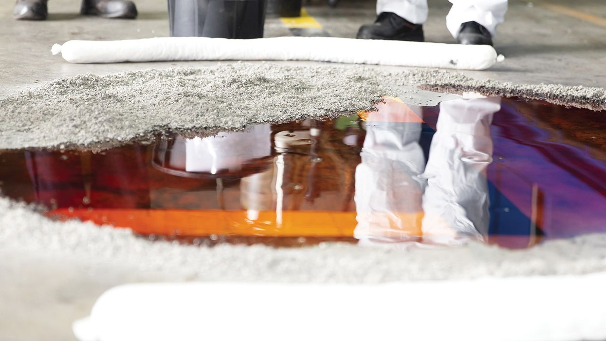 The spill on tiers for SPCC Plans