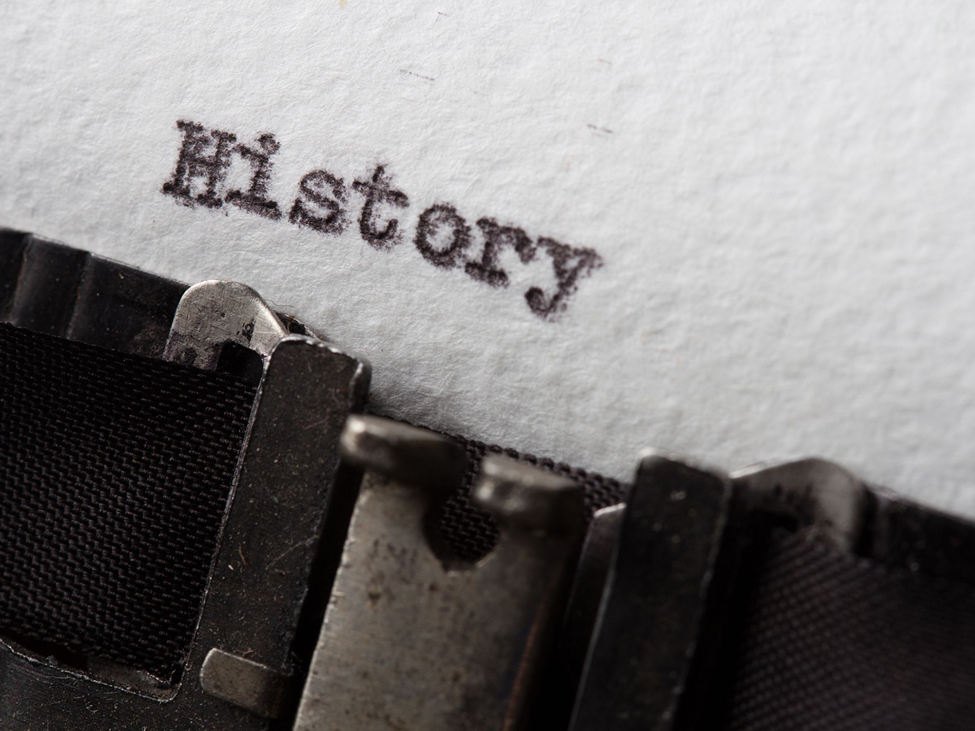 CERCLA: Historical notes