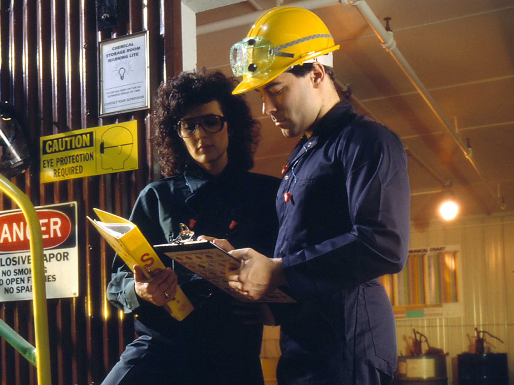 EPCRA: Hazardous chemical inventory reporting (Tier II reporting)