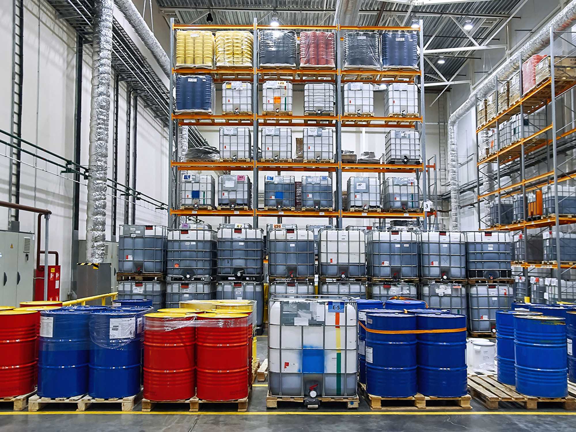 Chemicals and reporting thresholds