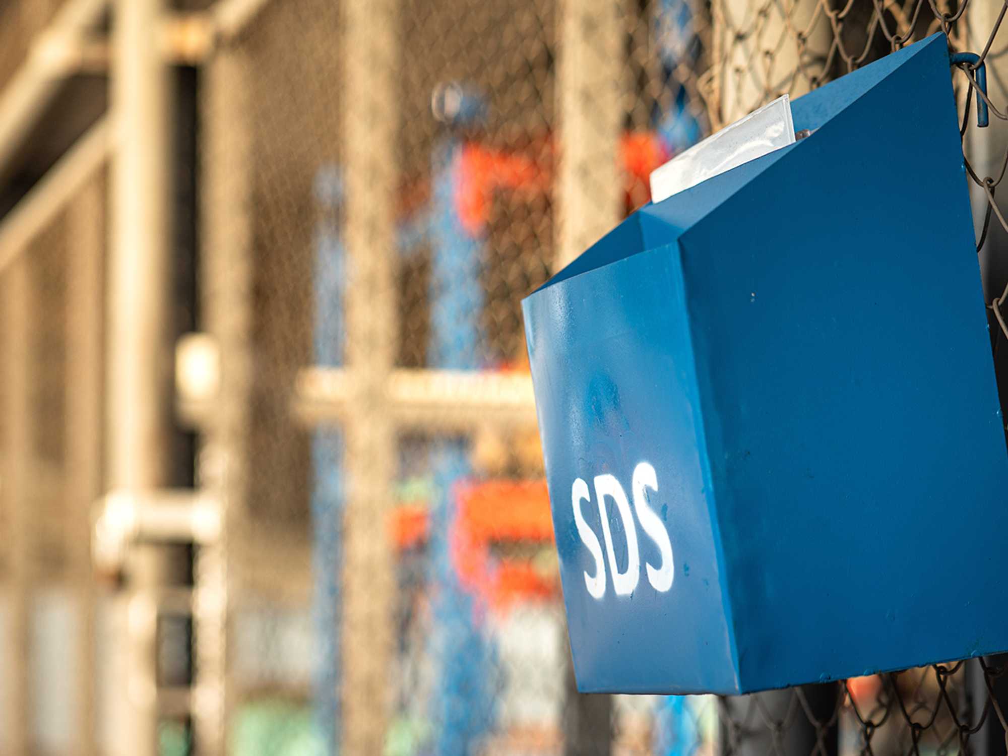 EPCRA: SDS reporting