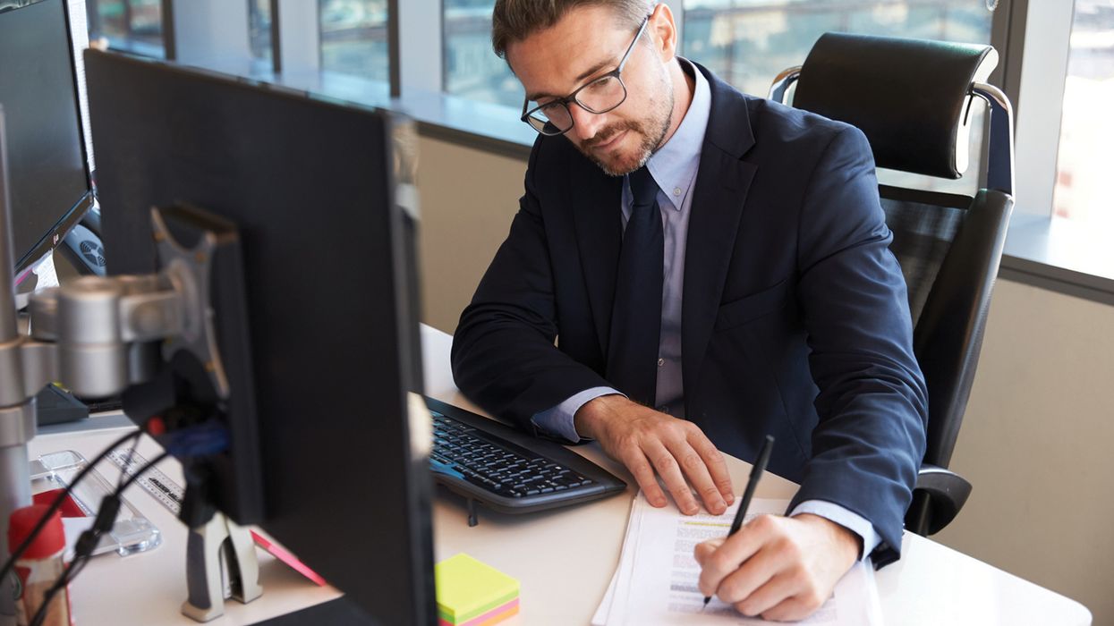 AI to loom large in 2026, CEO survey finds