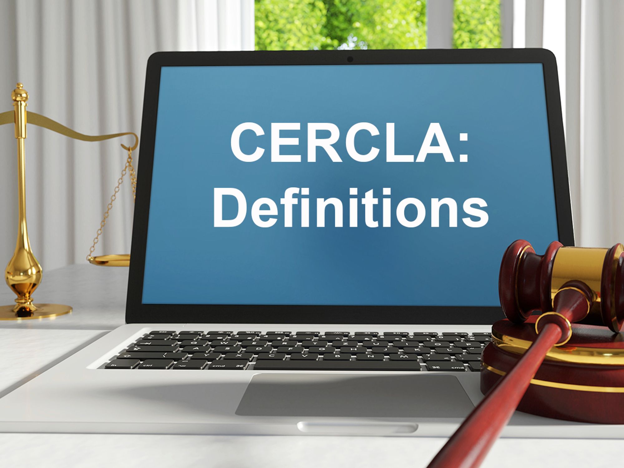 CERCLA: Definitions