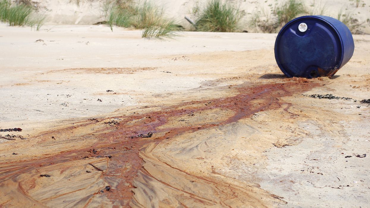 California petitions EPA to add recycling facility to NPL