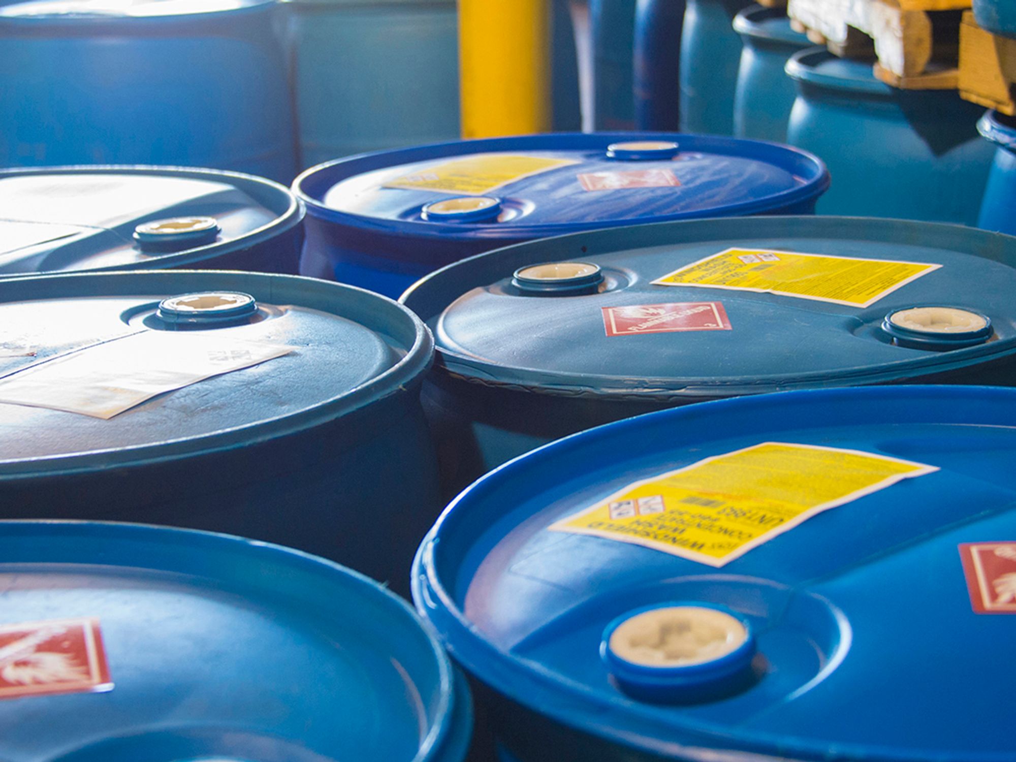 EPCRA: Toxics Release Inventory (TRI) reporting