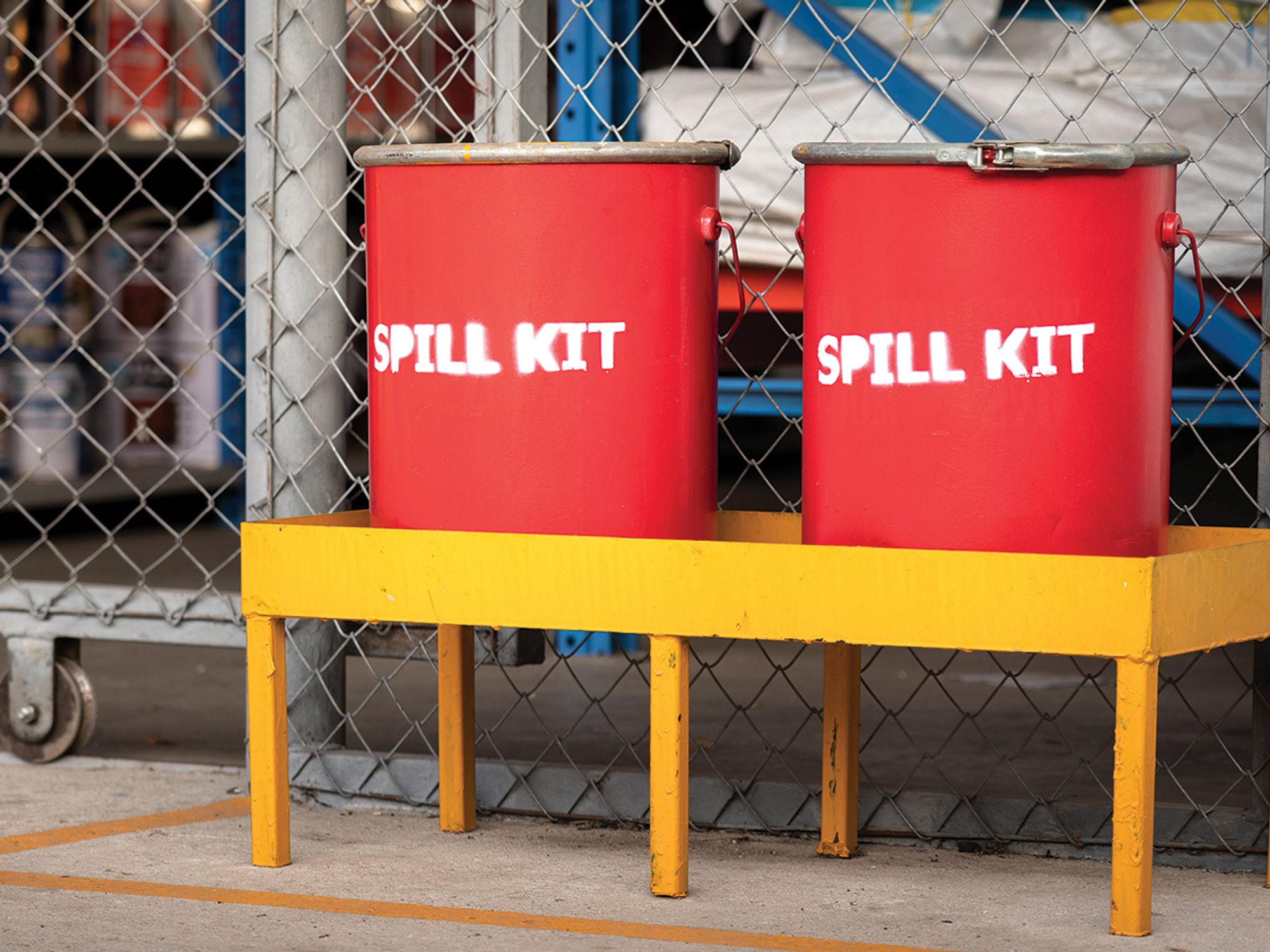 EPCRA: Emergency planning notification for EHSs