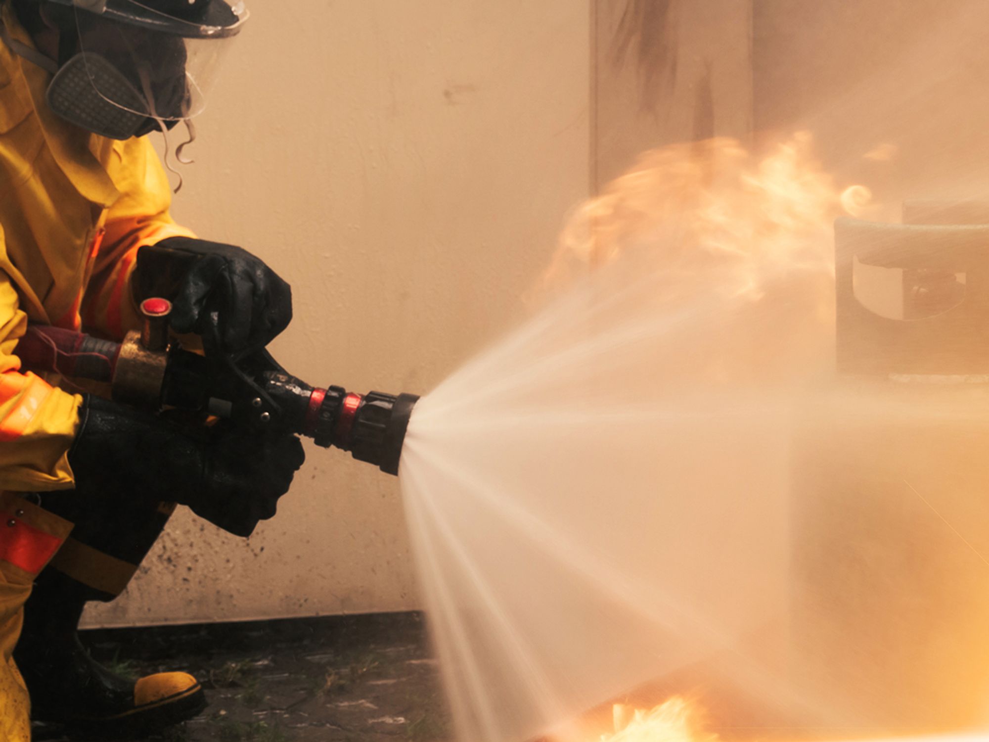 EPCRA: Emergency response plans