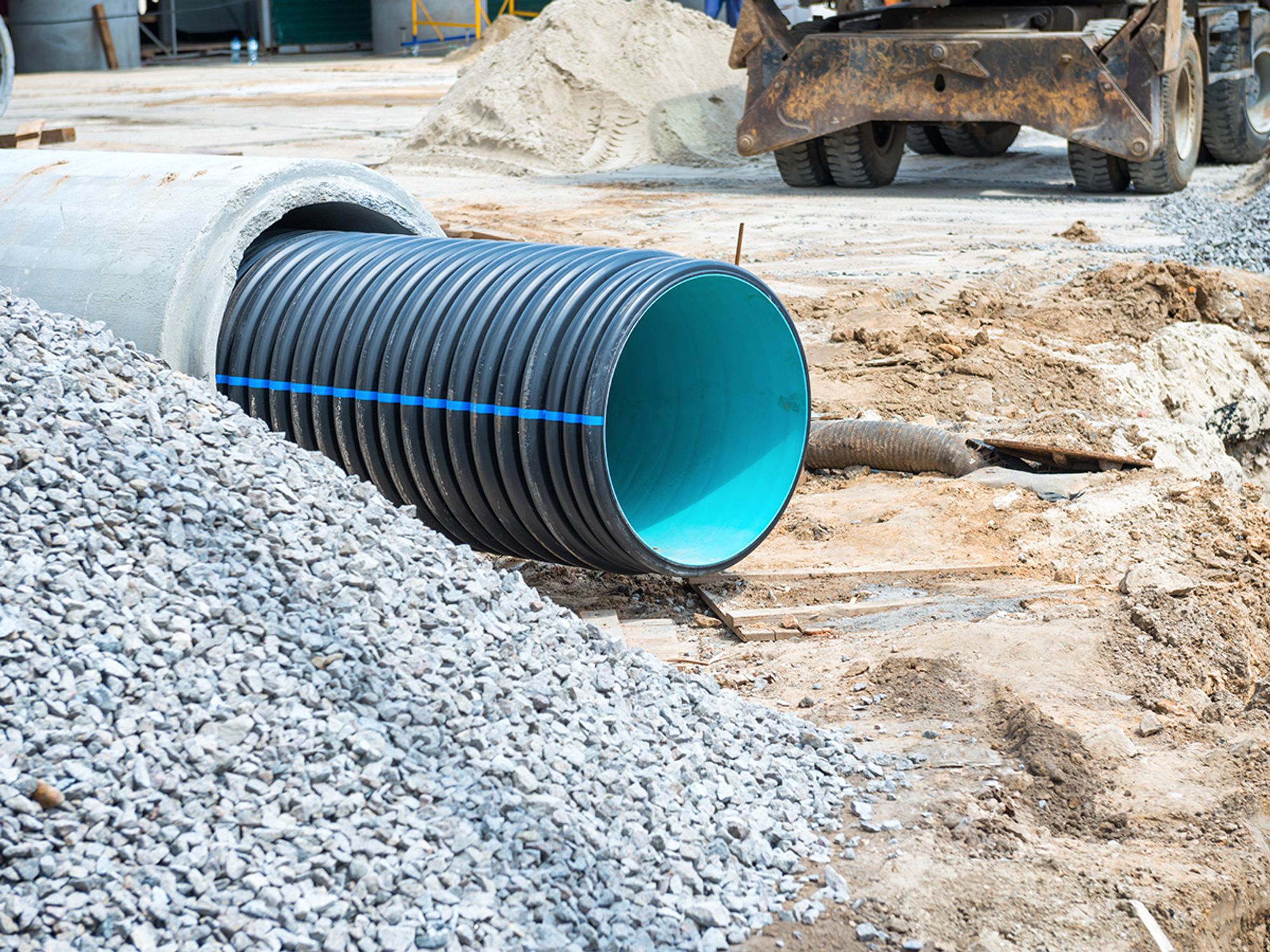 Construction stormwater permits