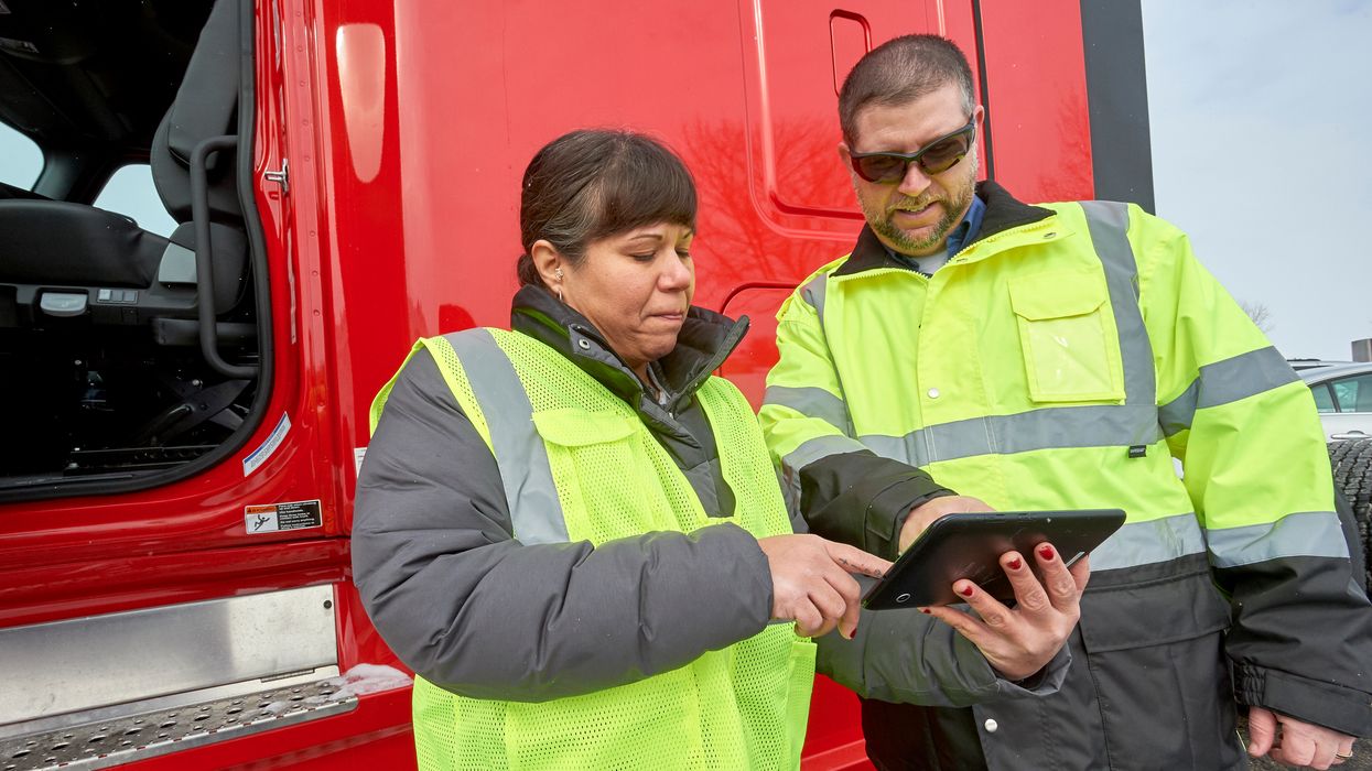 Using PC and yard moves on an ELD