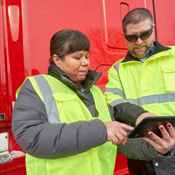 Using PC and yard moves on an ELD