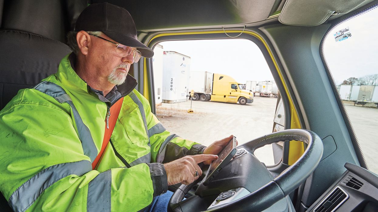 Exemptions continue for yard moves, portable ELDs