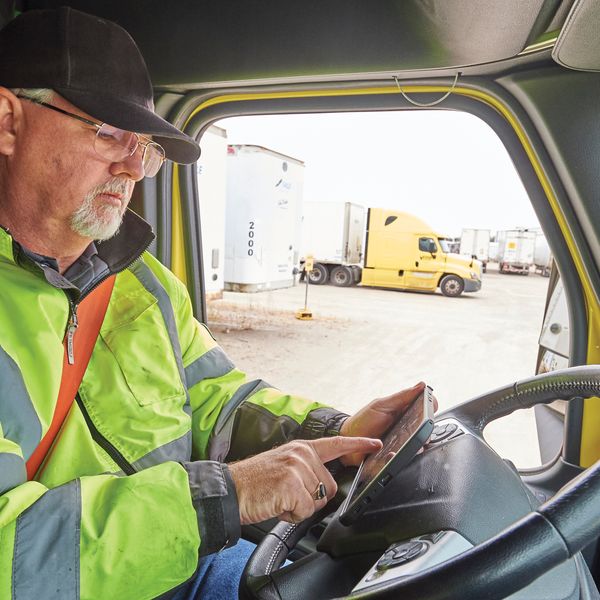 Canada's ELD mandate on the way