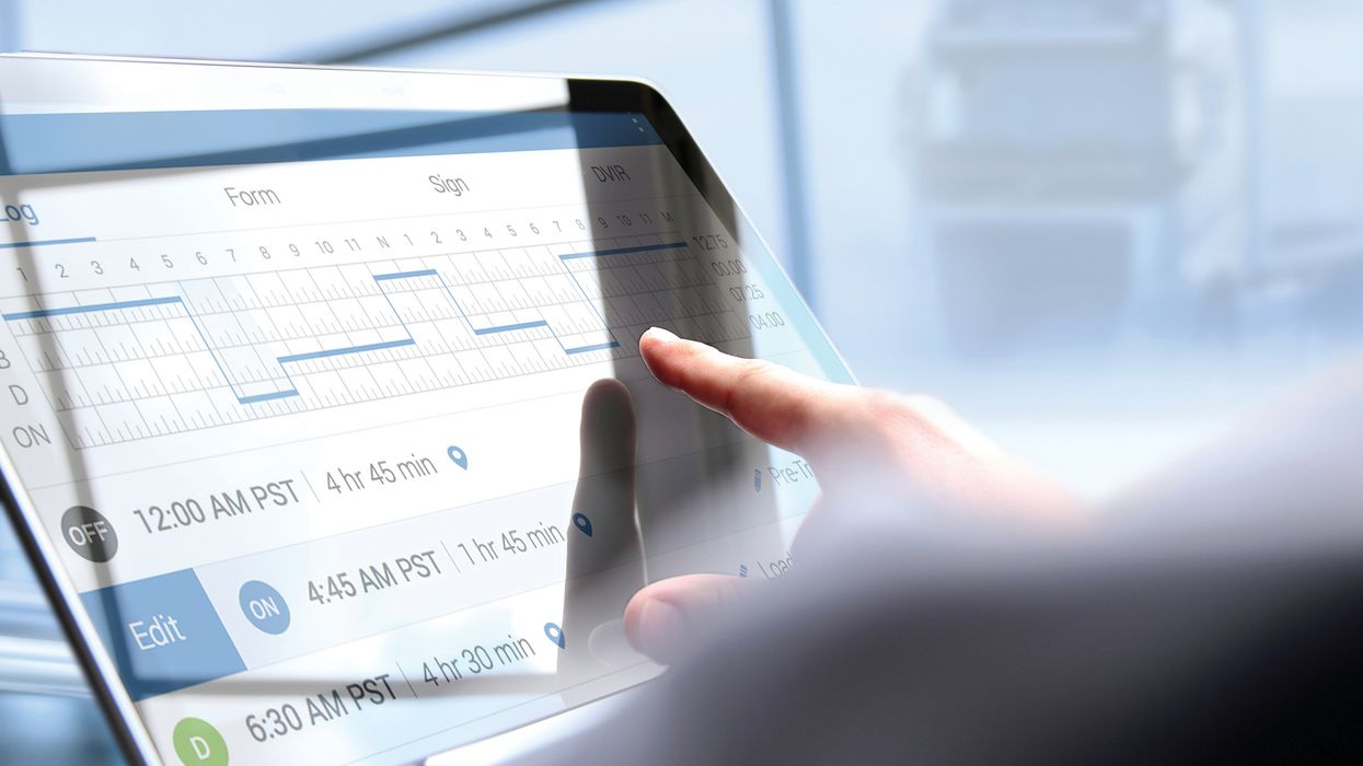 FMCSA auditing secrets revealed: ELD falsification