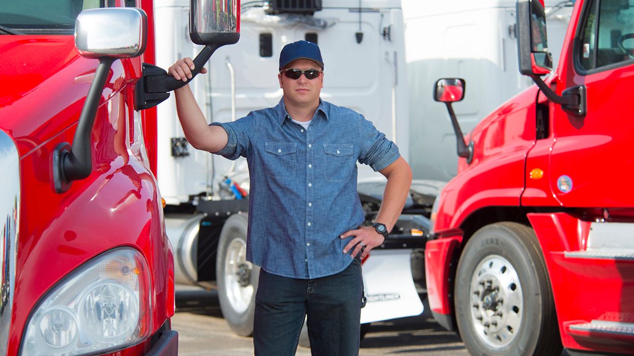 California motor carriers lose a battle in the ongoing independent contractor war