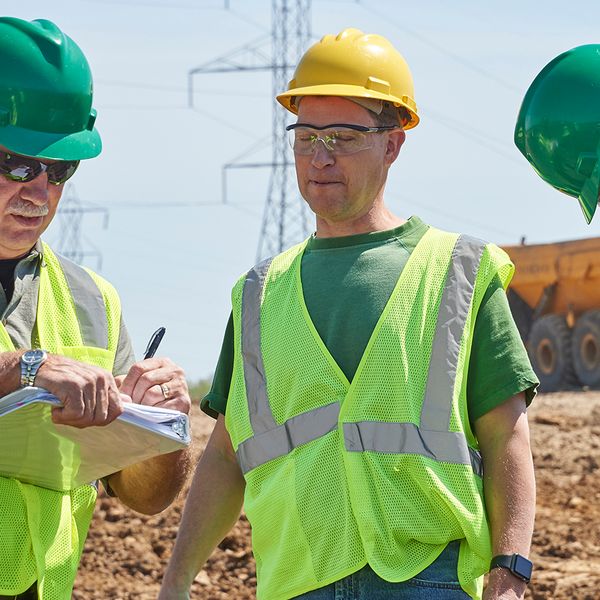 Trench cave-ins can be prevented