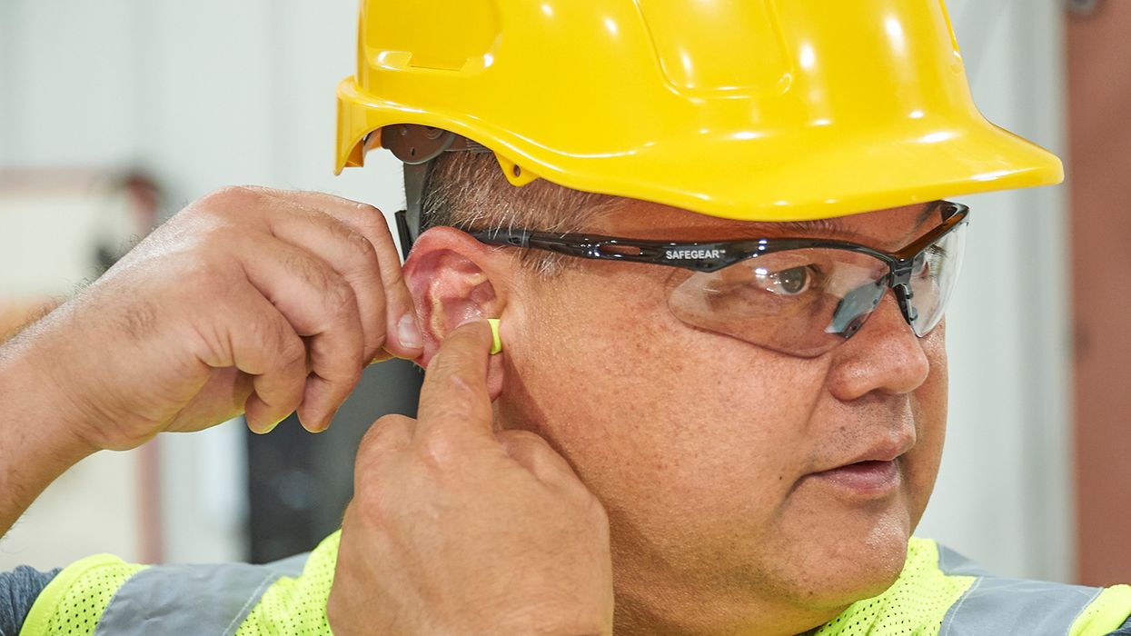 Hearing protection devices and noise reduction ratings